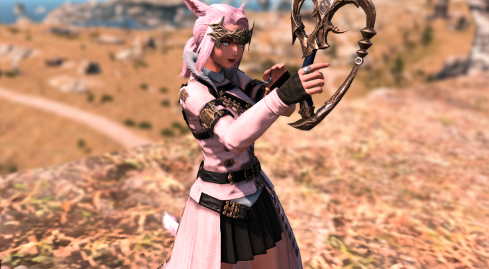 ffxiv rule breakers attire
